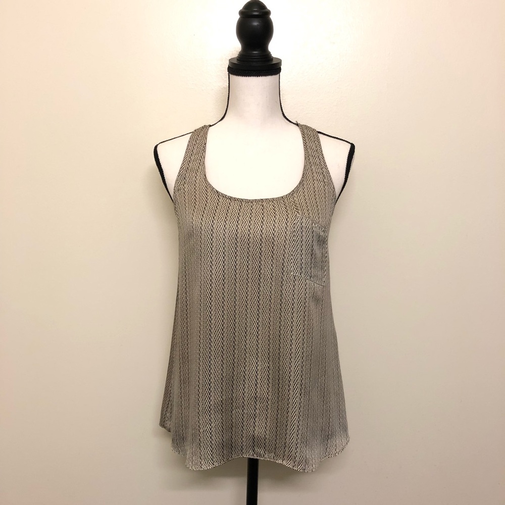 Phanuel Racerback tank top